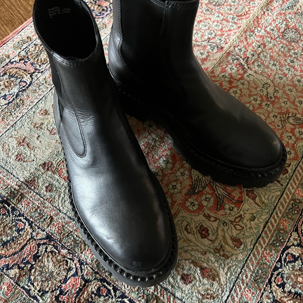 Ash Genesis Chelsea Boots